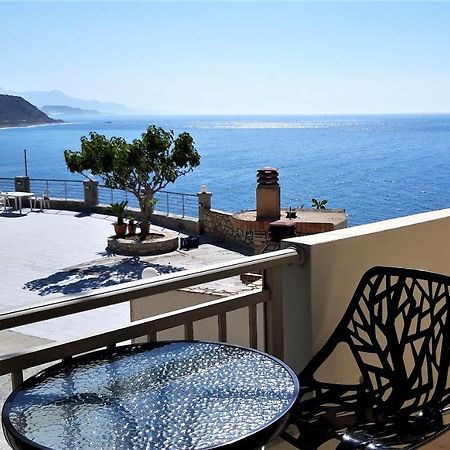 Villa Tzortzaki - Dias Tertsa Экстерьер фото
